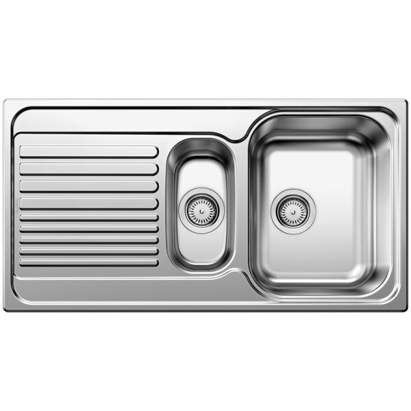 

Кухонная мойка BLANCO TIPO 6 S матовая, 511929