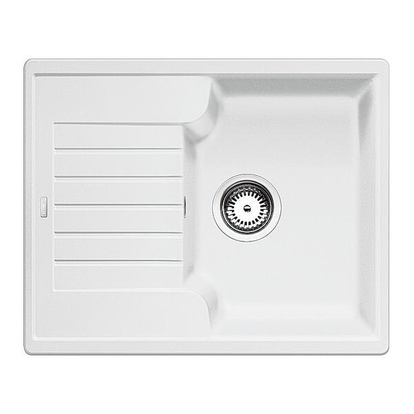 

BLANCO ZIA 40 S SILGRANIT белый, 516922