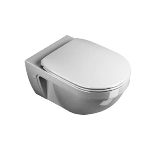 

Подвесной унитаз Catalano Canova Royal 55 Sospeso (1VSCRN0)