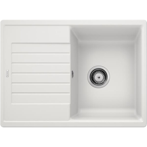 

Кухонная мойка BLANCO ZIA 45 S Compact SILGRANIT белый, 524725
