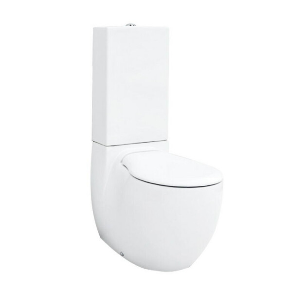 

Унитаз моноблок ArtCeram Blend, matt white (BLV0030500)
