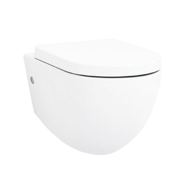 

Подвесной унитаз ArtCeram File 2.0, glossy white (FLV0010100)