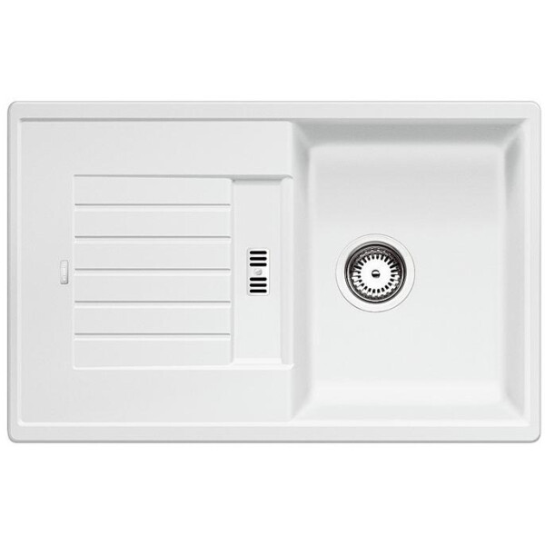 

BLANCO ZIA 45 S SILGRANIT белый, 514726