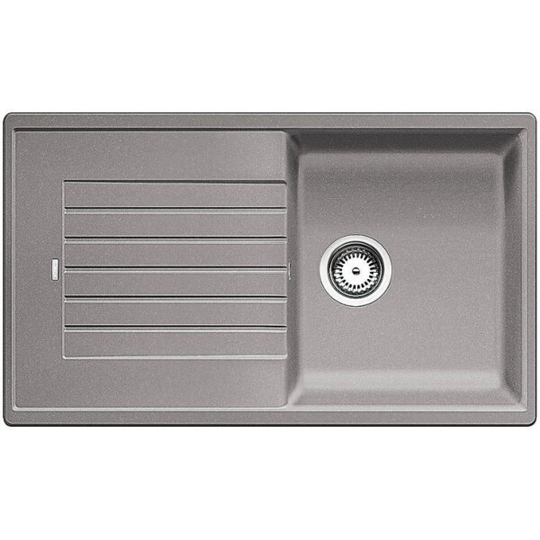 

BLANCO ZIA 5 S SILGRANIT алюметаллик, 520513