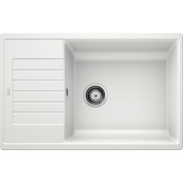 

BLANCO ZIA XL 6 S Compact SILGRANIT белый, 523277