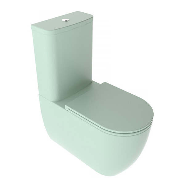 

Унитаз моноблок GSG LIKE 69 см Smart Clean matt Water (LKMBL025)