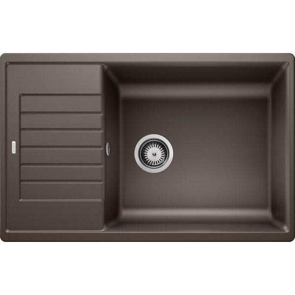 

Кухонная мойка BLANCO ZIA XL 6 S Compact SILGRANIT кофе, 523282