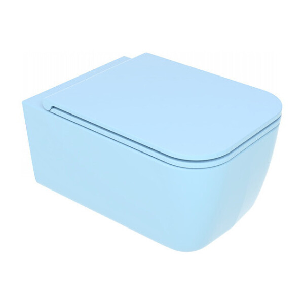 

Подвесной унитаз GSG BRIO 52,5 см Smart Clean matt Sky (BRWCSO023)