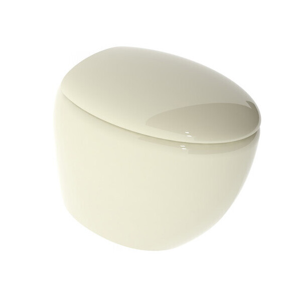 

Подвесной унитаз GSG TOUCH 55 см Smart Clean glossy Pergamon (TOWCSOSC013)