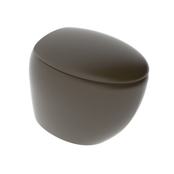 

Напольный унитаз GSG TOUCH 55 см Smart Clean matt Coffe (TOWC01SC018)
