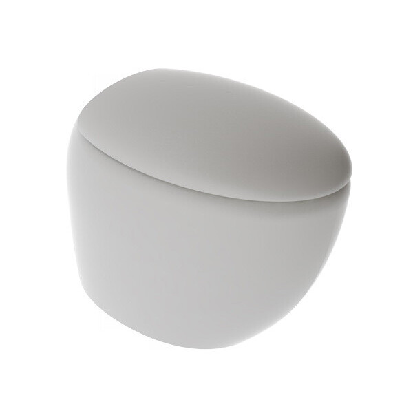 

Напольный унитаз GSG TOUCH 55 см Smart Clean matt Cloud (TOWC01SC019)