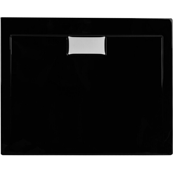 

Душевой поддон Polimat Comfort 120x80 черный (00183)
