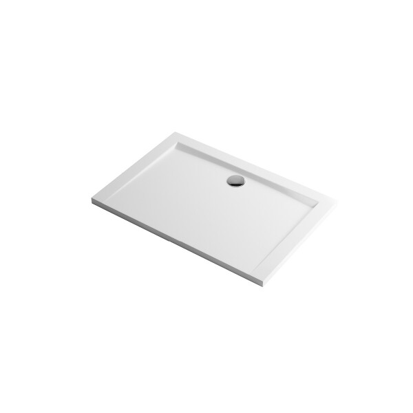 

Поддон прямоугольный EXCELLENT Forma 1200x800, низкий (BREX.FOR128WHN)