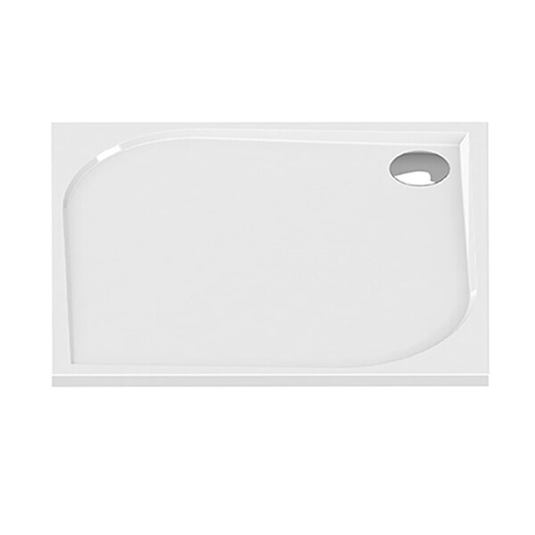 

Душевой поддон NEW TRENDY SAVOS 90x90x3 см (B-0353)