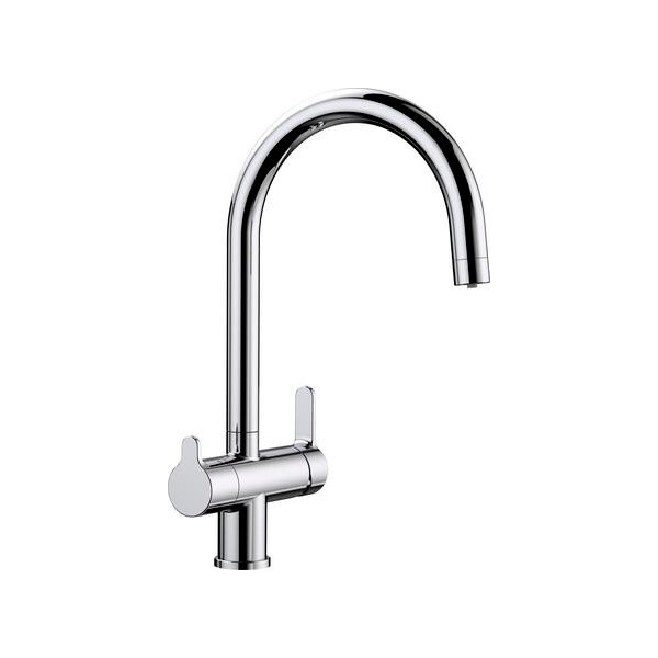 

Смеситель для кухни BLANCO TRIMA хром, 520840