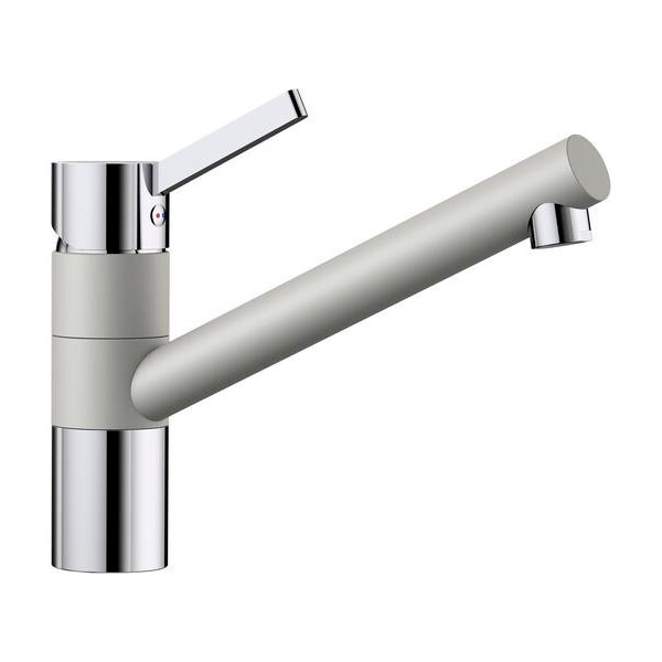 

Смеситель для кухни BLANCO TIVO SILGRANIT хром/жемчужный, 520753