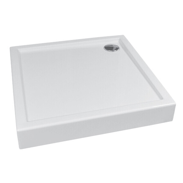 

Душевой поддон NEW TRENDY COLUMBUS 90x90x14 см (B-0412)