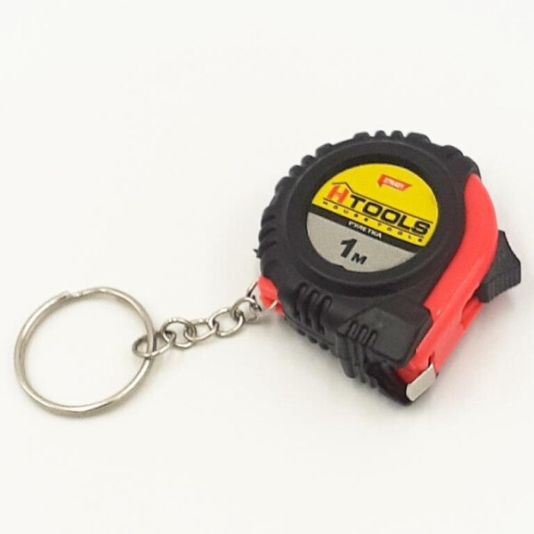 

Рулетка-брелок 1 м HTools, 27K401