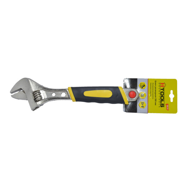 

Ключ разводной 150 мм диапазон 0-20 мм HTools, 35K121