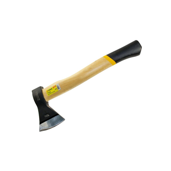 

Топор 600 г, ручка из твердых сортов древесины HTools, 05K136
