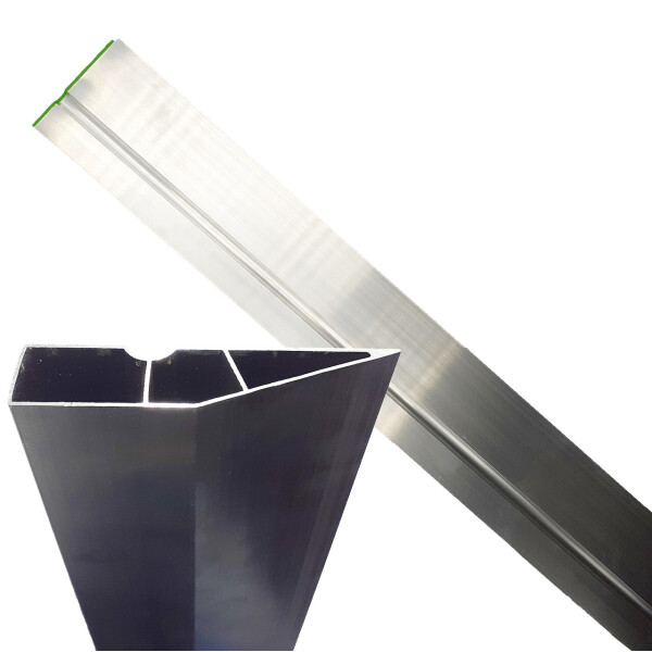

Рейка для штукатурных работ, 2 ребра жёсткости, 150 см HTools, 29B152