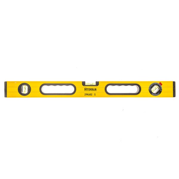 

Уровень 3 lib) ПРОФИ 100 см, две шлиф, поверхности HTools, 29K604
