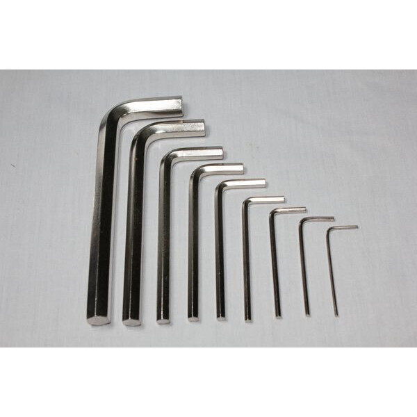 

Ключ шестигранный торцевой, 7 мм HTools, 35K907