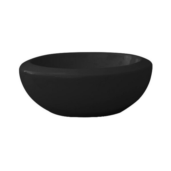 

Умывальник чаша ArtСeram ​​Blend, glossy black (BLL0010300)