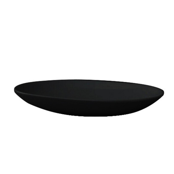 

Умывальник на столешницу ArtCeram La Fontana, glossy black (LFL0010300)