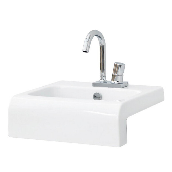 

Умывальник на столешницу ArtCeram La Fontana, matt white (LFL0040500)