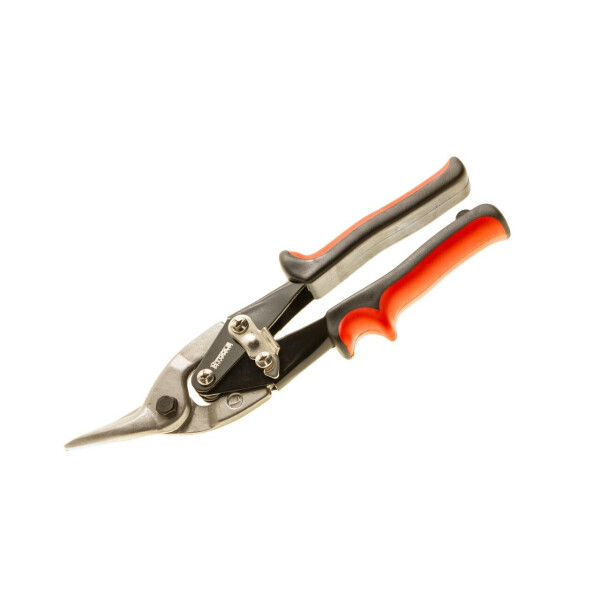 

Ножницы по металлу 250мм левые. HouseTools 01B176