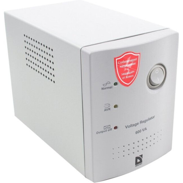 

Defender Real 600VA (99900)