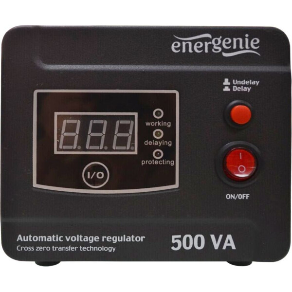 

EnerGenie EG-AVR-D500-01, 300Вт (EG-AVR-D500-01)