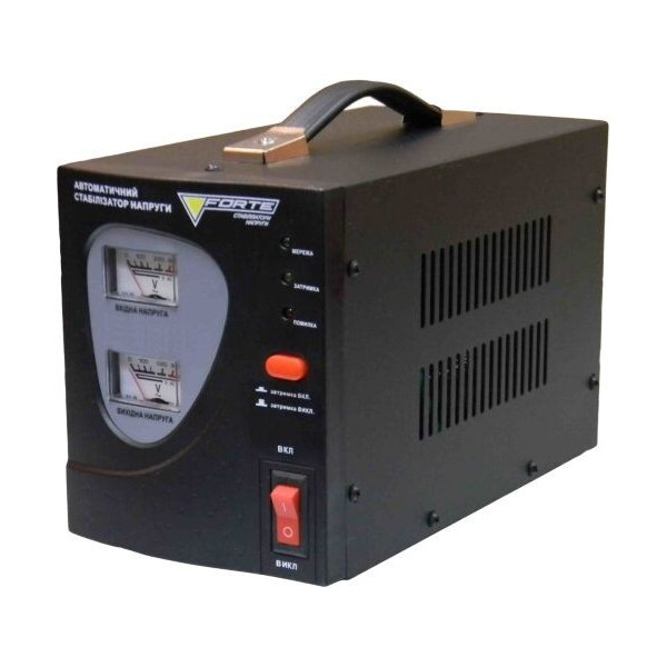 

Стабилизатор напряжения Forte TVR-500VA