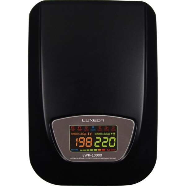 

Стабилизатор напряжения LUXEON EWR 10000