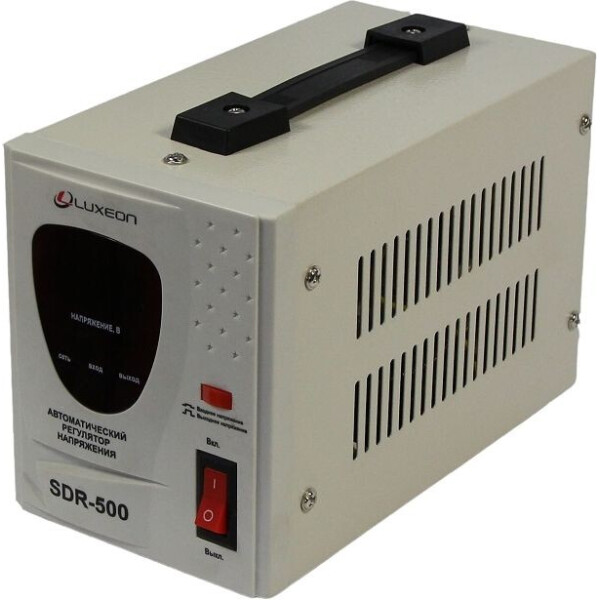 

Стабилизатор напряжения Luxeon SDR-500