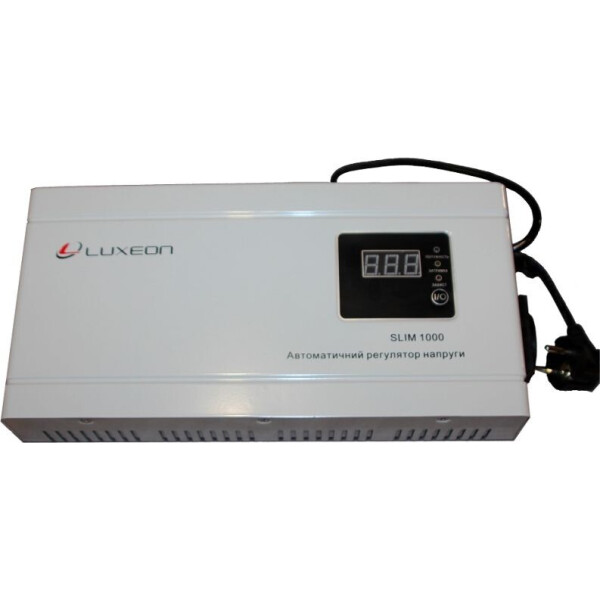 

LUXEON SLIM 1000