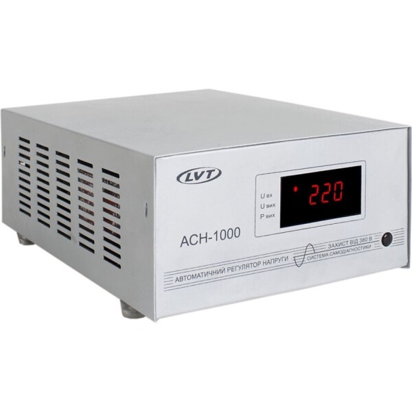 

LVT ASN-1000