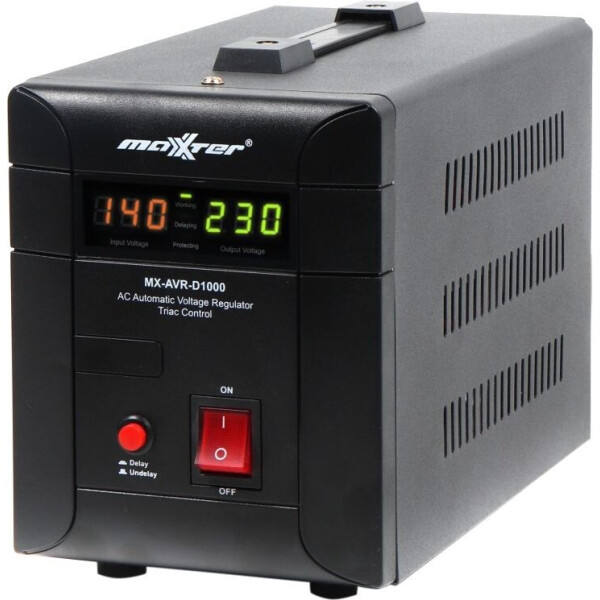 

Maxxter MX-AVR-D1000-01