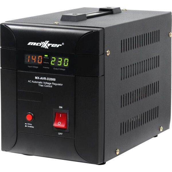 

Maxxter MX-AVR-D2000-01