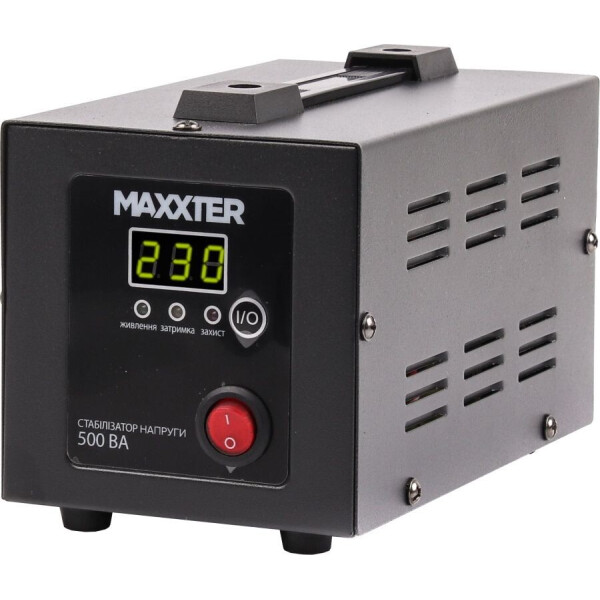 

Maxxter MX-AVR-E500-01