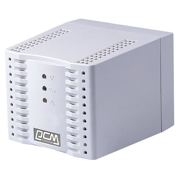 

Стабилизатор напряжения Powercom TCA-2000 (TCA-2000 black)