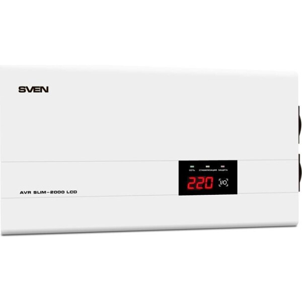 

SVEN AVR SLIM-2000 LCD (00380039)