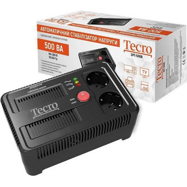 

Tecro SPT-500B