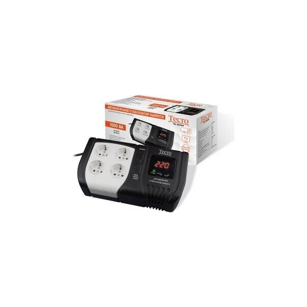 

Tecro TRS-1000BW
