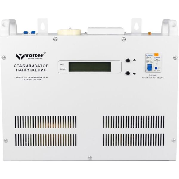 

Стабилизатор напряжения 11 кВт Volter- 11 С