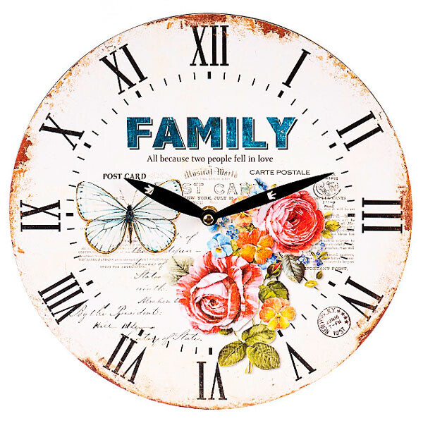 

Часы настенные Family Gastar 1009AL