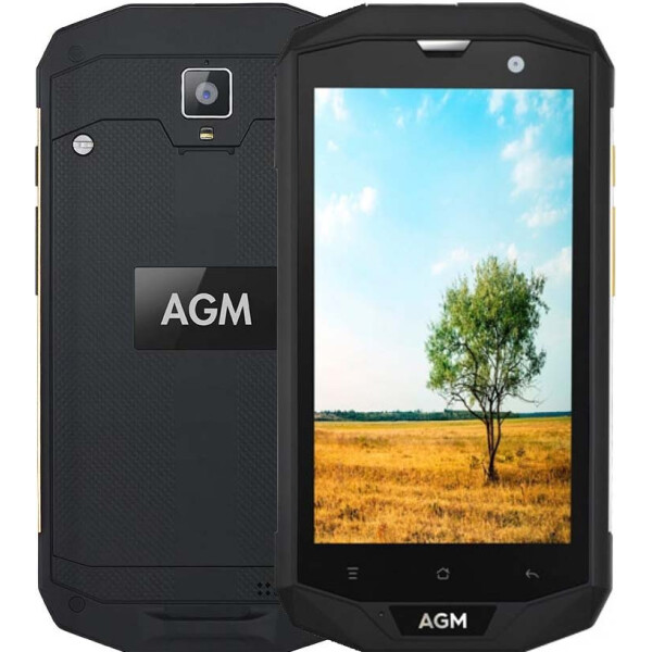 

AGM A8 4/64GB Black
