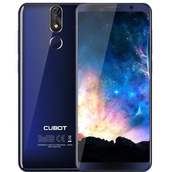 

Cubot Power 6/128Gb Blue