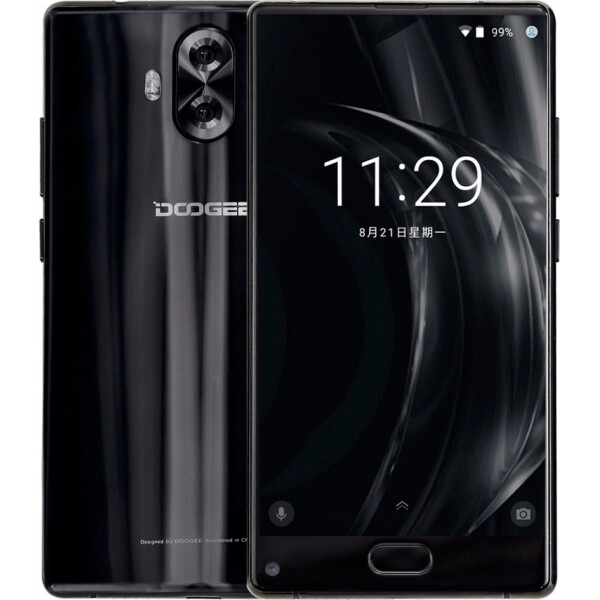 

DOOGEE Mix Lite 2/16GB Dual Sim Black